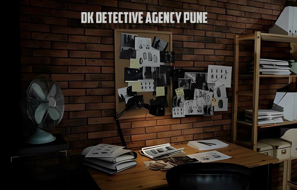 Unravelling the Mysteries of Pune: DK Detective Agency Leads the Way