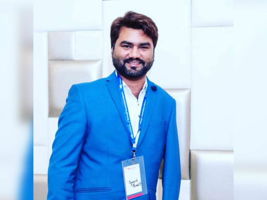 Peeyush Pandit: A Visionary Leader Transforming Education, Empowering Communities, and Championing Sustainable Development Globally