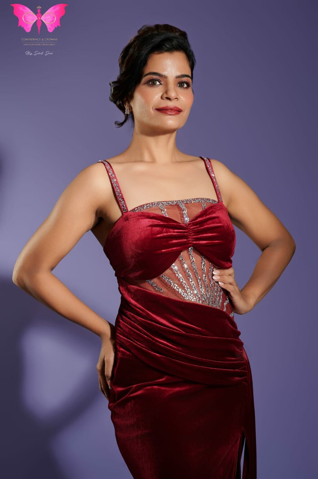 Manisha Naiknaware is a Woman with Passion , Kind Heart and Big Dreams
