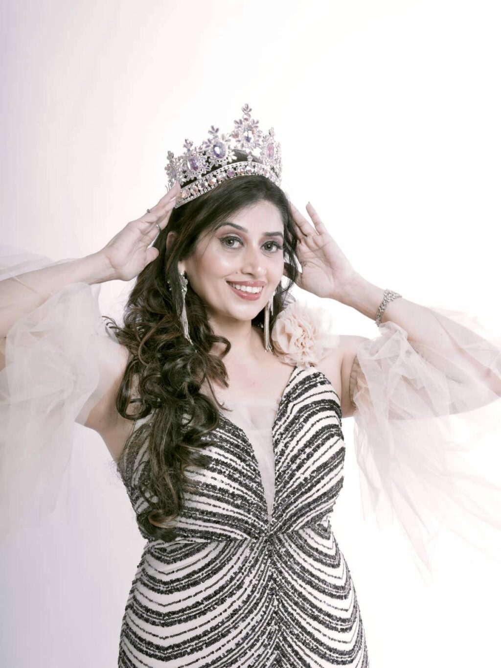 Radiance Redefined: The Empowering Saga of Zarna Sanghvi