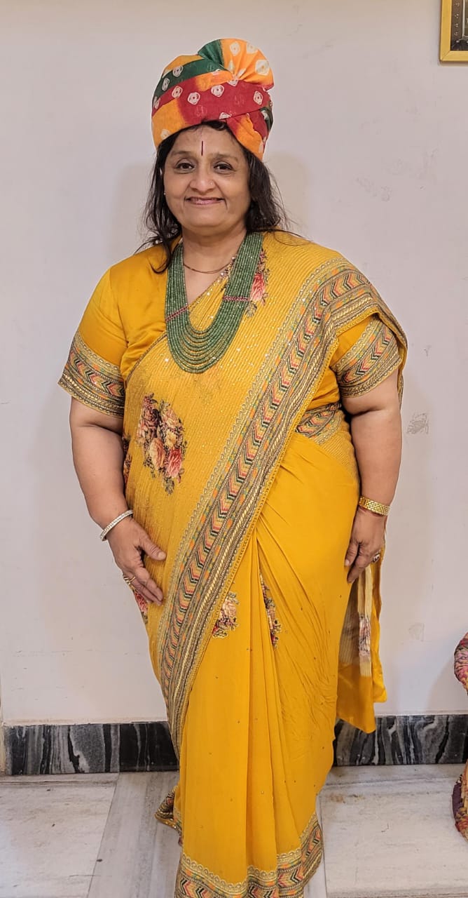 Mrs Suman Kothari is Inspiring Woman and Founder of Women on Mission – She is Lady with Class and Power
