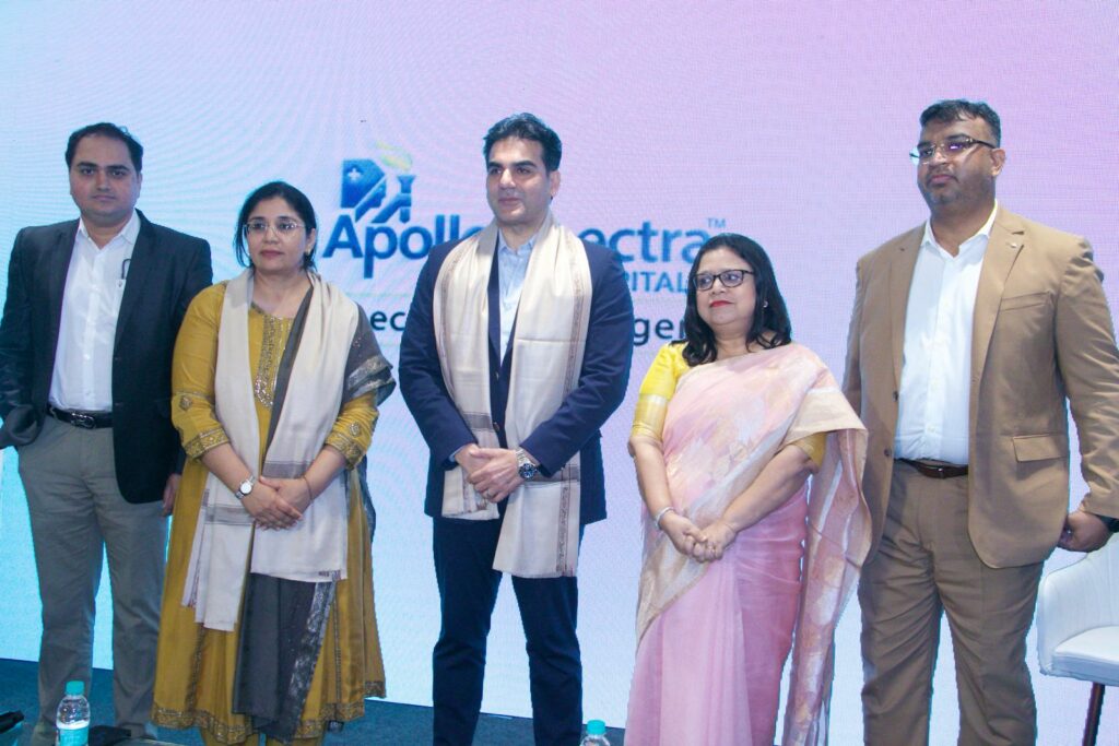 Apollo Spectra Unveils Robotic Knee Replacement Procedure In Mumbai 