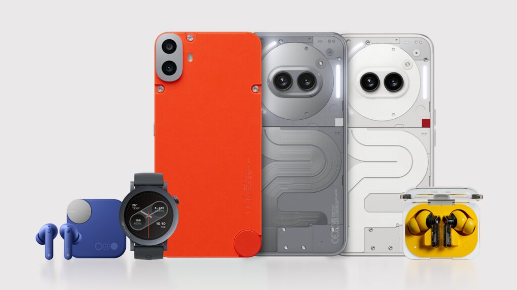 Nothing Announces lowest ever prices with discounts of more than 50% on Nothing and CMF Product Lineup for Flipkart Big Billion Days