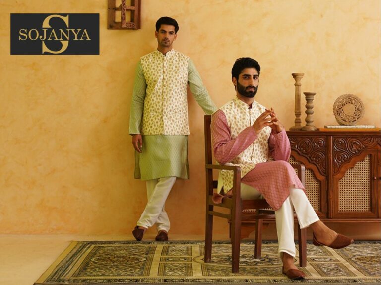 SOJANYA Ranks Among Top 5 Sellers in Men’s Ethnic Wear on Myntra, AJIO, and Amazon