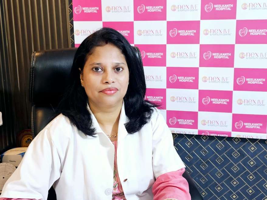 Empowering Parenthood: How Dr. Swati Mishra Built NEX IVF, Patna’s Premier Fertility Centre