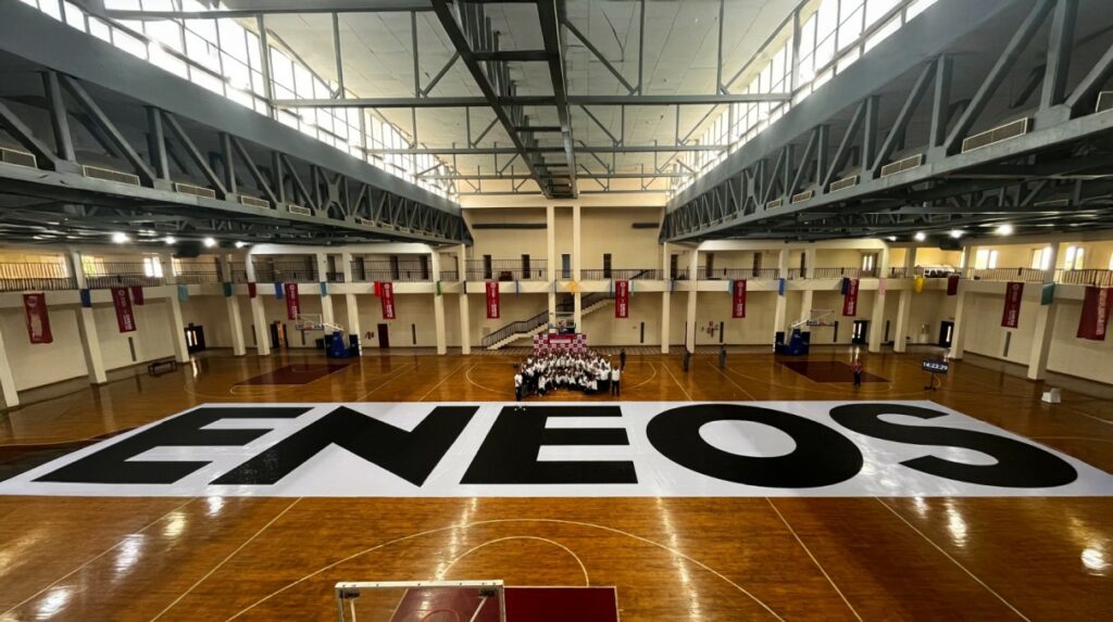 ENEOS India Creates History: Guinness World Records Largest Bottle Cap Word