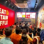 The Next Big Buzz in India: Great Britain Waffle Set to Revolutionize the Dessert Scene