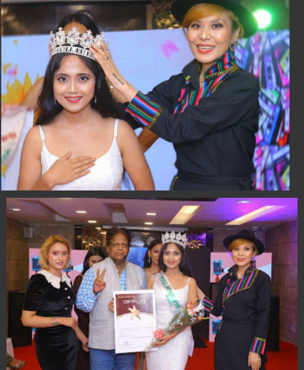 Assam’s Miss Chinmayee Das crowned as Miss Himalaya 2024