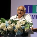 Times Business Awards 2024: Dugar Finance MD Ramesh Dugar Wins ‘Entrepreneur of the Year’ for Mid-Size NBFC, Presented by Krishnamachari Srikkanth