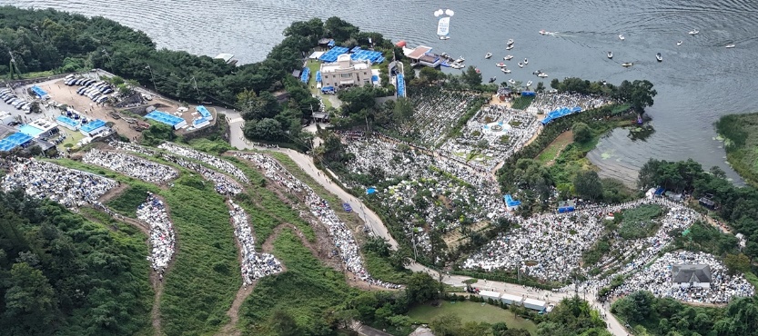 Peace Projects in 170 Countries: HWPL Celebrates a Decade of Global Commitment to Peace