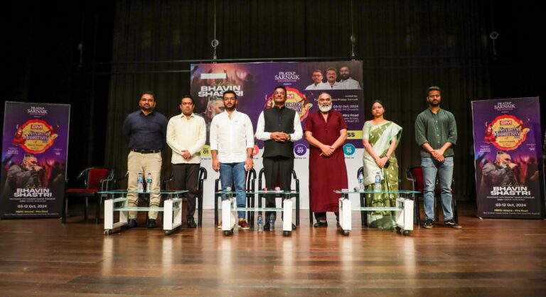 GM Navratri Mahotsav 2024: A Grand Celebration in Mira Bhainder