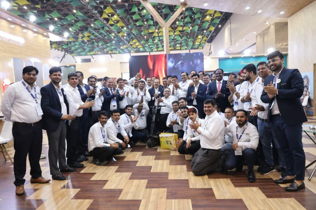 ” A Unique Anthem for a Unique Brand – Action TESA’s Commitment to Innovation, Quality, and Customer Satisfaction”