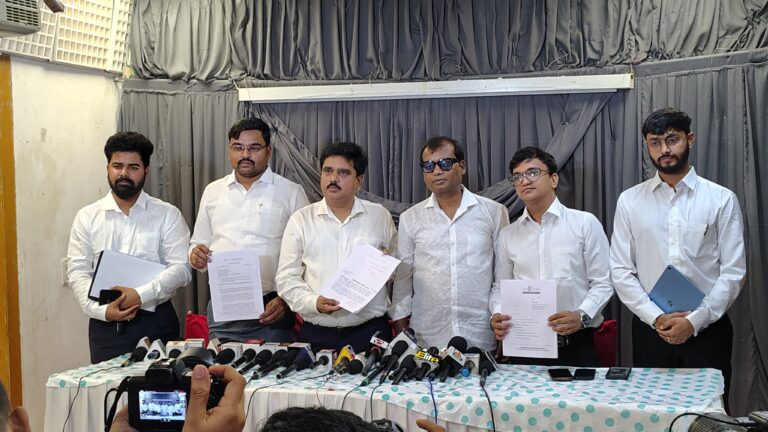 Rajkumar Rao and Tripti starrer film “Vicky Vidya ka woh wala video” In trouble, Writer Amit Gupta claims on the story