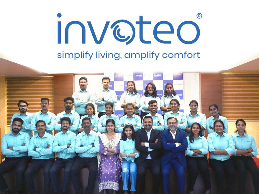 Innovating Smart Spaces: How Invoteo Future is Shaping Tomorrow’s Connected Lifestyle