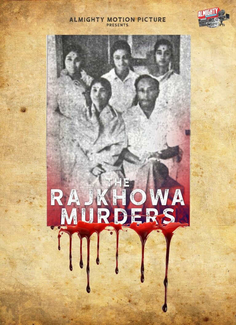 Award-Winning Writer Deepak Kingrani and Almighty Motion Picture Join Hands to Bring the Thrilling Story of “The Rajkhowa Murders” to the Big Screen