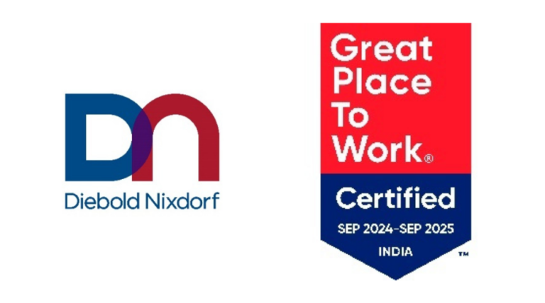 Diebold Nixdorf India Pvt. Ltd. Is Now Great Place To Work® Certified™