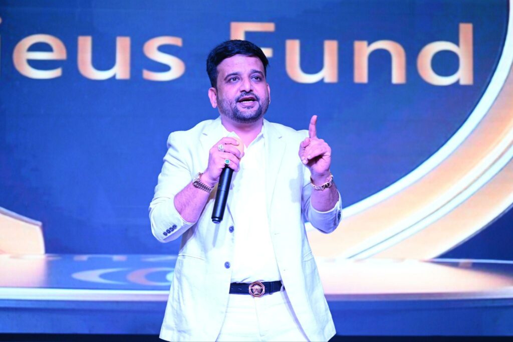 Alieus Fund Makes a Splash with Its Launch Event in Dubai