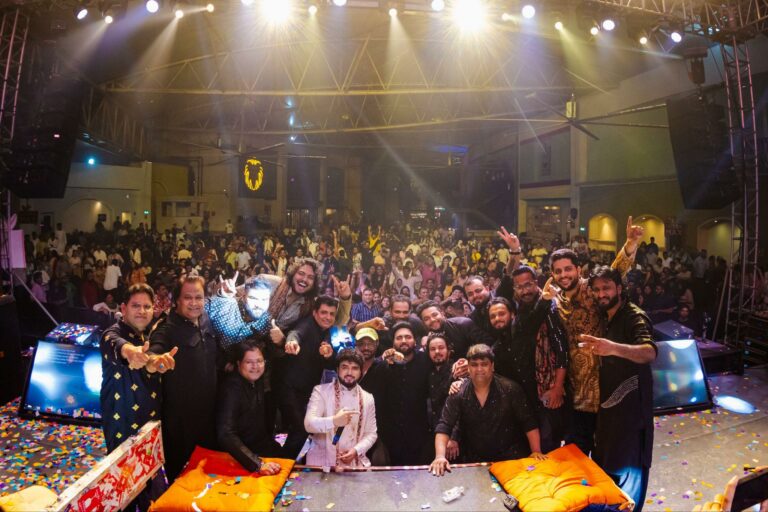 Forget Coldplay! Mohd. Danish’s Soulful ‘Sufiyana Mehfil’ Leaves Mumbai Spellbound