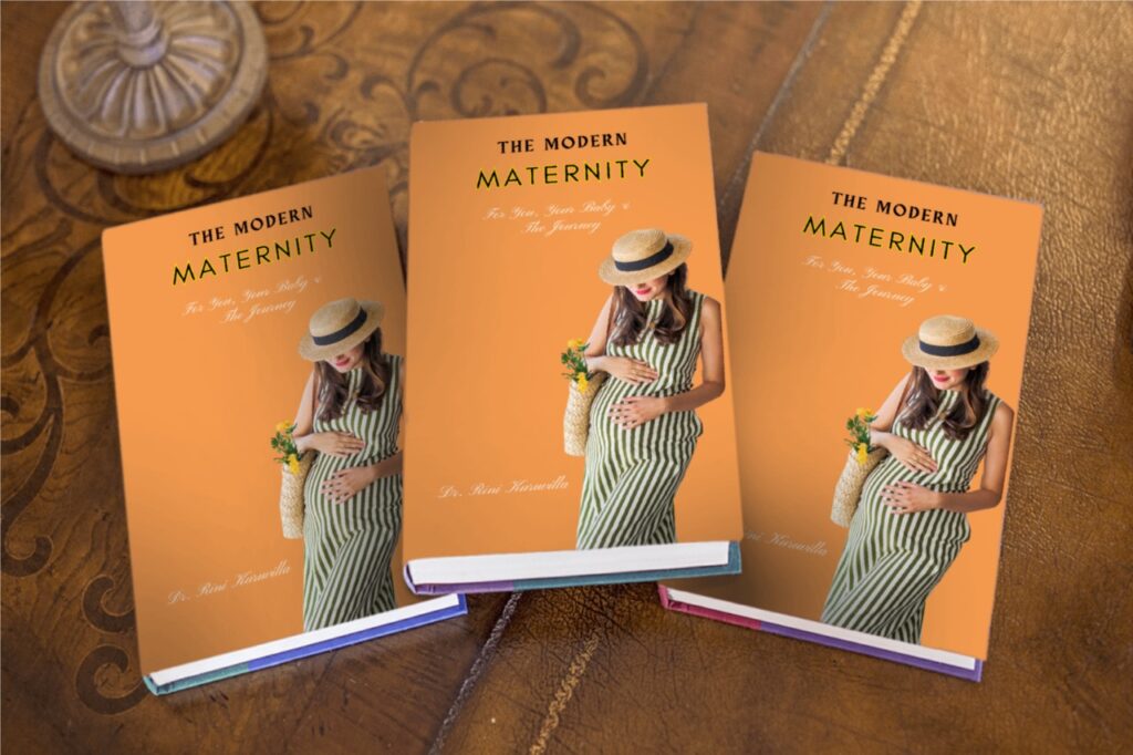 Announcing the Launch of the Bestseller “The Modern Maternity” by Dr. Rini Kuruvilla – Free for One Day Only!