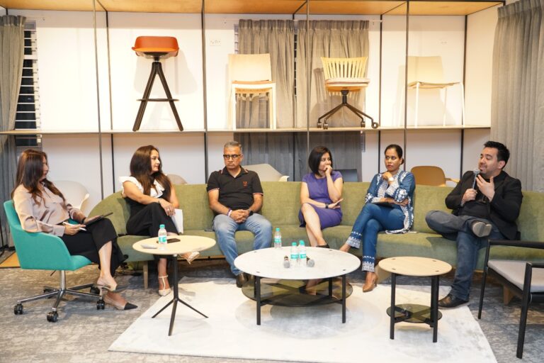 Andreu World and Workplace Solutions Introduce a New Era of Sustainable Design in Bengaluru Strengthening Global Design Influence in India