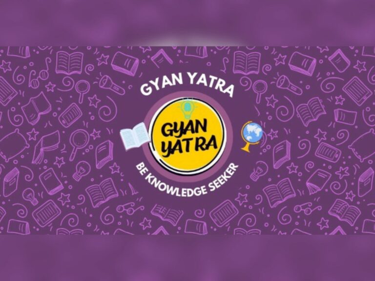New Digital Platform ‘Gyan Yatraa’ Promises to Revolutionize Online Learning