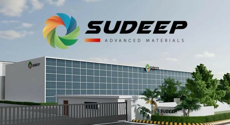 Sudeep Pharma – India, Diversifies into Battery Materials Industry with Launch of Sudeep Advanced Materials, Focused on Green Iron Phosphate for EVs energy storage applications.