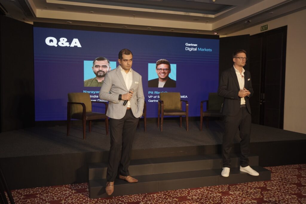 Gartner Digital Markets hosts the Insights Summit, unveiling 2025’s Software Buying Trends