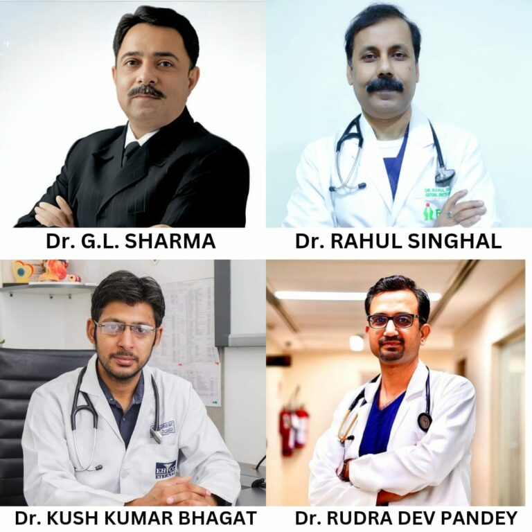 Jaipur’s top Heart Experts Highlight the impact of excessive exercise on heart