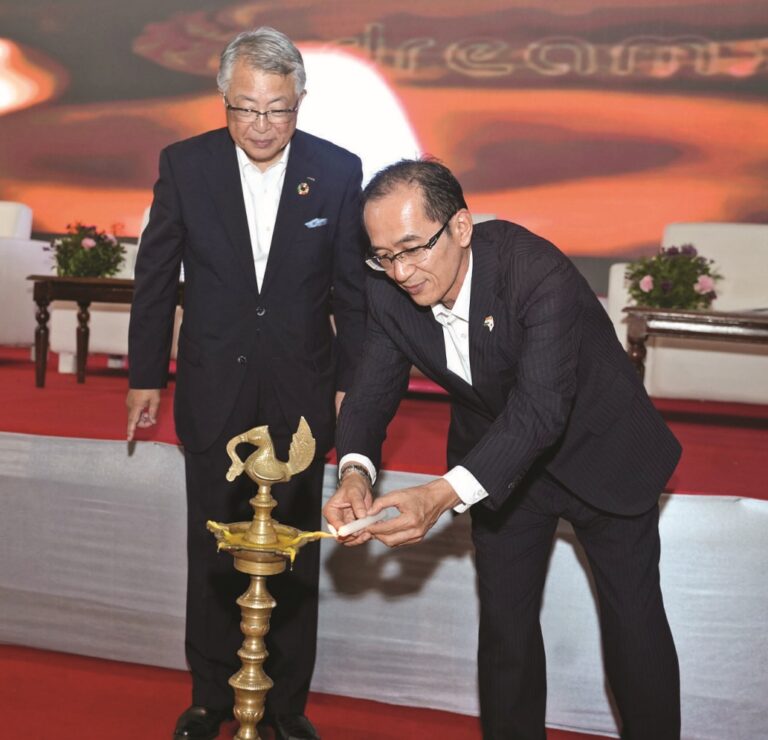 JUKI Corporation Expands Its Global Footprint with India’s First Japanese Sewing Machine Manufacturing Facility in Gujarat