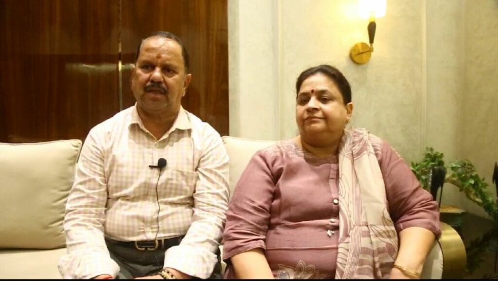 Siddharth Jain Wins Bronze Medal at French Private Tennis Championship, Announces Retirement; Proud Parents Celebrate His Achievement