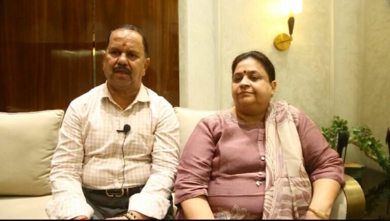 Siddharth Jain Wins Bronze Medal at French Private Tennis Championship, Announces Retirement; Proud Parents Celebrate His Achievement