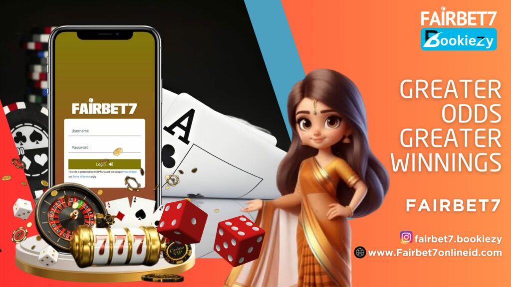 Fairbet7: Leading Online Betting Platform for Indian Gamers