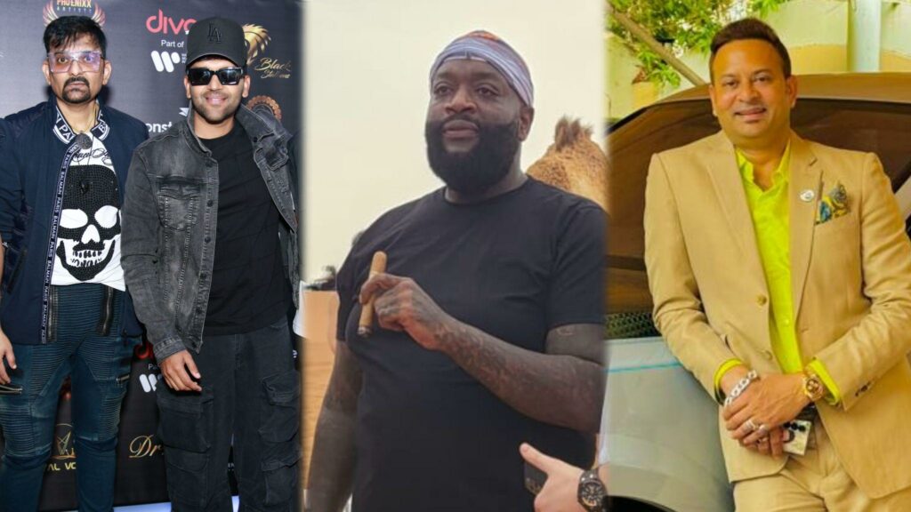 Producer Gaurang Doshi’s ‘Rich Life’ Music Video Soars Past 10 Million Views in Just One Week