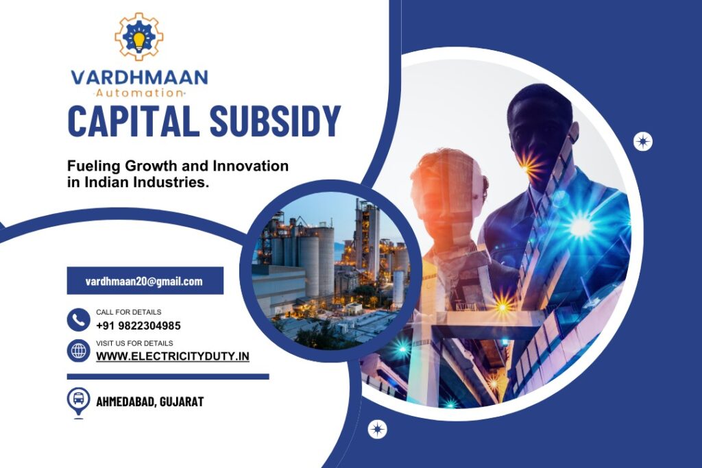 Electricity duty exemption consultant in Gujarat