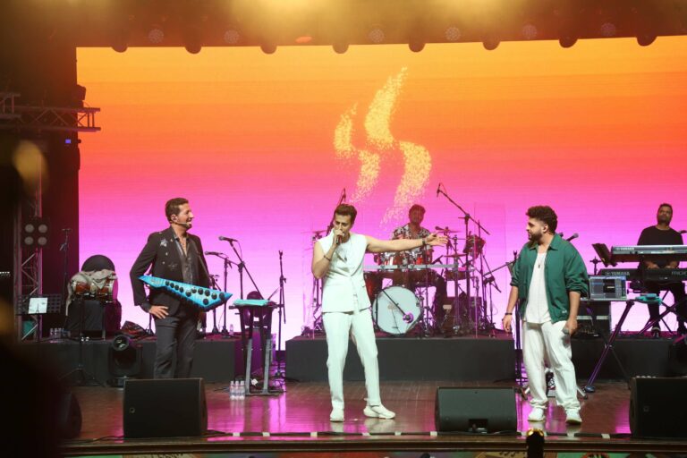 Saurabh Daftary’s brainchild Rehmatein’s 10th Anniversary Concert, a Resounding Success