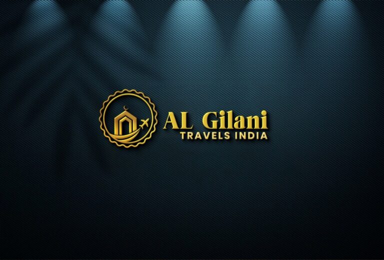 “Meraj Khan’s Al Gilani Travels India: A Leading Non-Profit Pilgrimage Service for Hajj, Umrah, and Ziyarat”