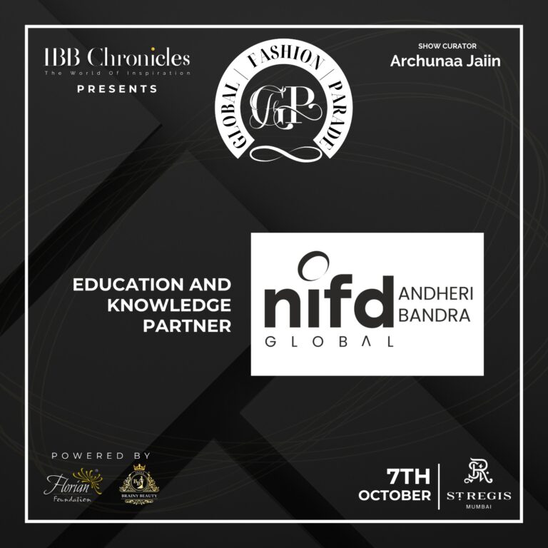 NIFD Global Andheri & Bandra Renowned Institute for Fashion & Interior Courses