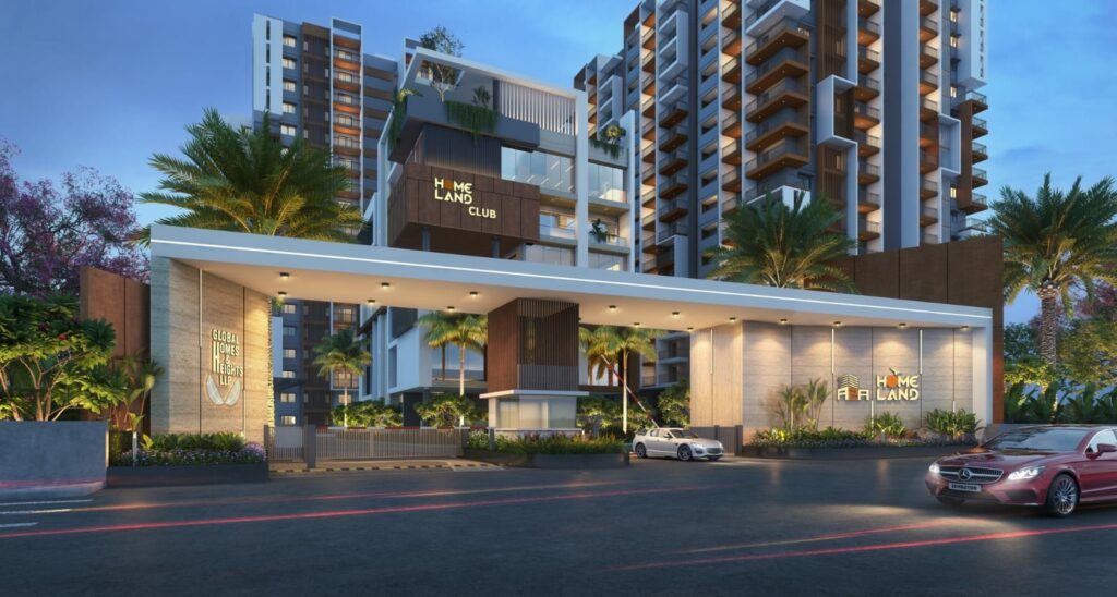 Unlock Unmatched Luxury at an Unbeatable Price with A2A Homeland: Exclusive Booking at ₹6699/-* per sft (base price)