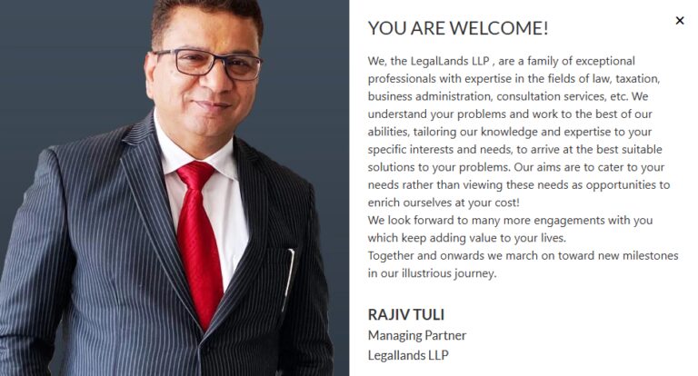 LegalLands Expands Expertise in Sports Law in India