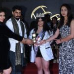 Dr. Arpit Chopra Jain honoured as special guest  at IIFA Awards 2024 