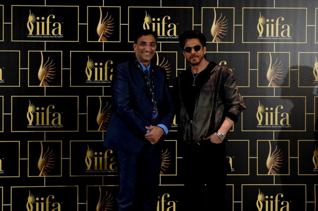 Dr. Arpit Chopra Jain honoured as special guest  at IIFA Awards 2024 