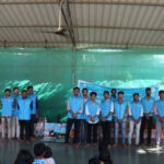 IYDF and Synchrocity Music School Bring Warmth and Hope to Underprivileged Children
