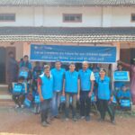 IYDF Collaborates with The Taj Dance League: Bringing Care and Joy to Underprivileged Children in Agra