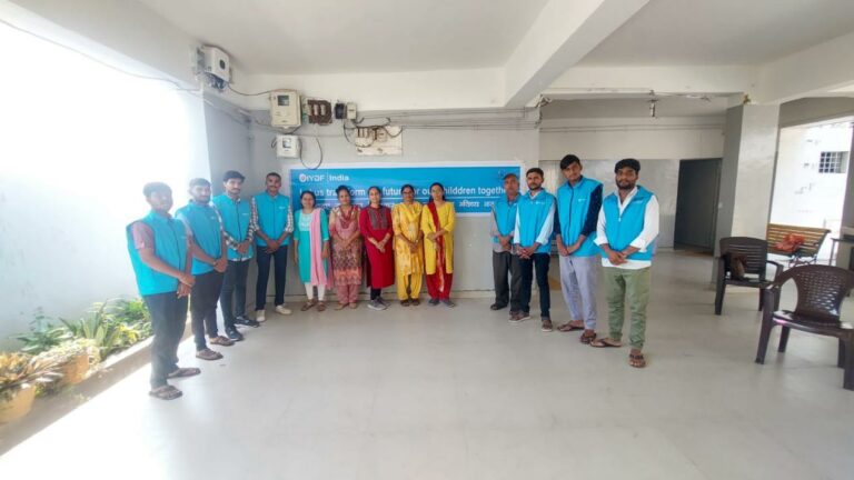 IYDF and Jyoti Optical Ignite Hope for Underprivileged Children in India