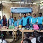 IYDF and Himalayan Charitable Trust Bring Joy and Support to Children in Sonajuli Community