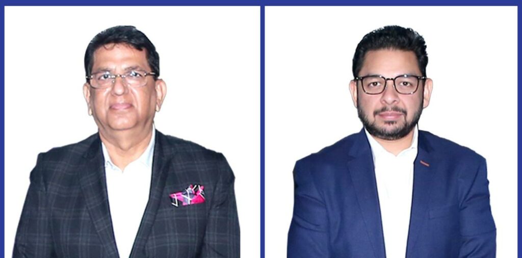 Ajay Virmani and Aditya A. Shriram re-elected as President & Vice President of AMAI respectively