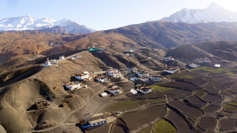 AkzoNobel celebrates the enduring power of paint and human spirit at the World’s Highest Motorable Village
