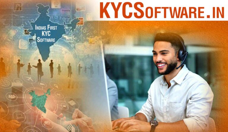 India’s First KYC Digital Trust platform: KYC Software brings a wave of positive change