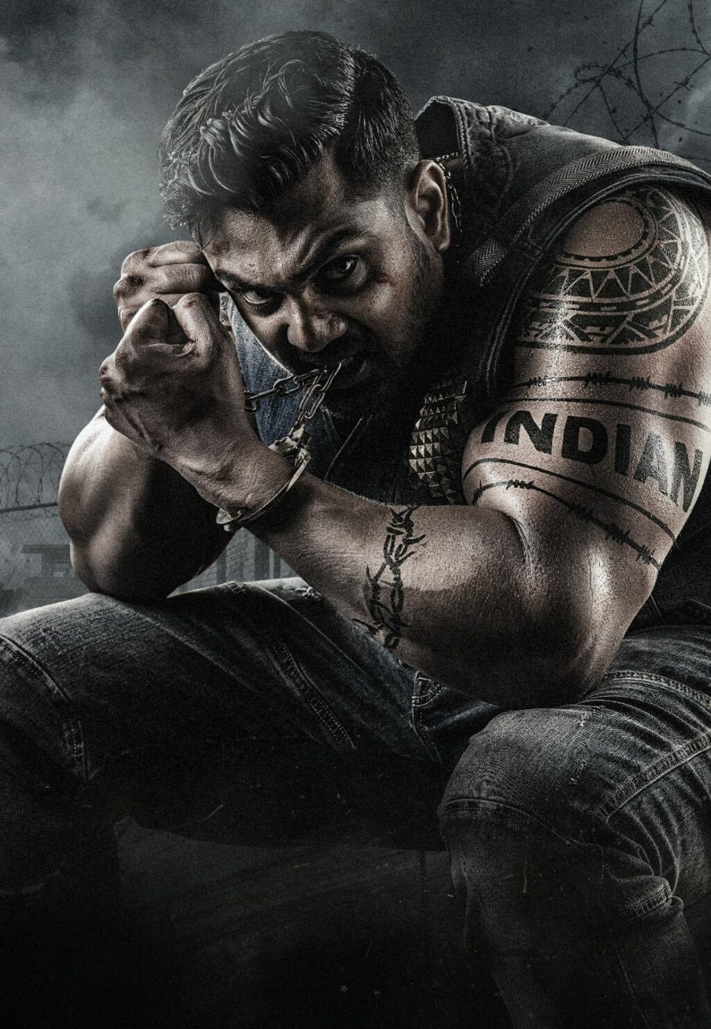 “‘Martin’ Launches with Epic Anthem as Dhruva Sarja Captivates Fans!”