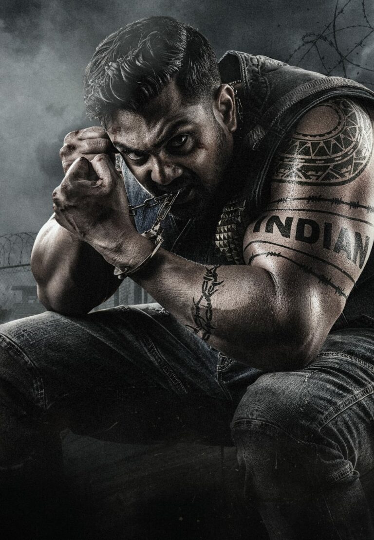 “‘Martin’ Launches with Epic Anthem as Dhruva Sarja Captivates Fans!”